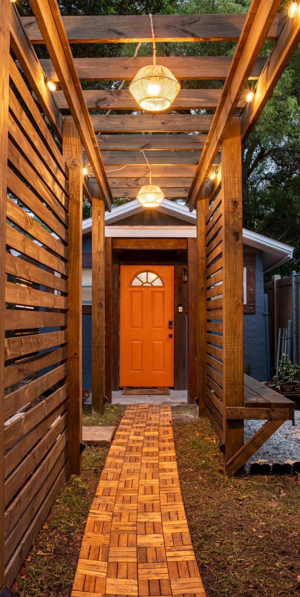 Luxury 5-Br House, Tampa Downtown With Cottage Dış mekan fotoğraf